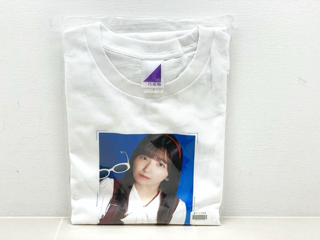 乃木坂46 Mode Voyage Town S賞フォトTシャツ 五百城茉央 乃木坂46 Mode Voyage Town 五百城茉央 S賞 フォトTシャツ ※未開封