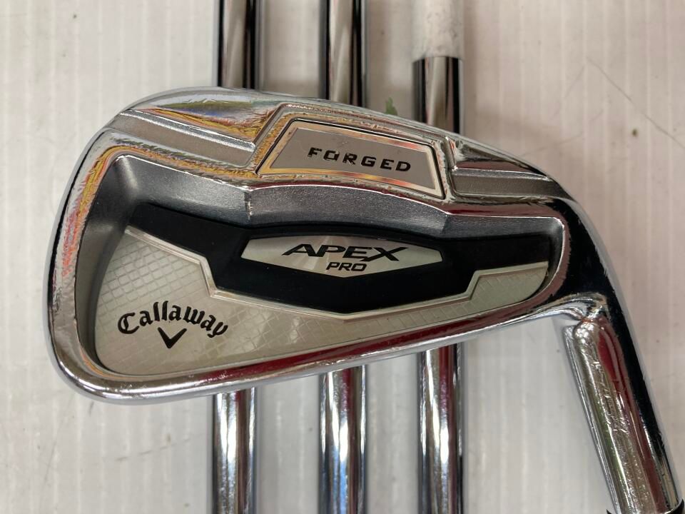 キャロウェイ APEX PRO 2016 NSプロ MODUS 3 TOUR 120 Sフレックス 