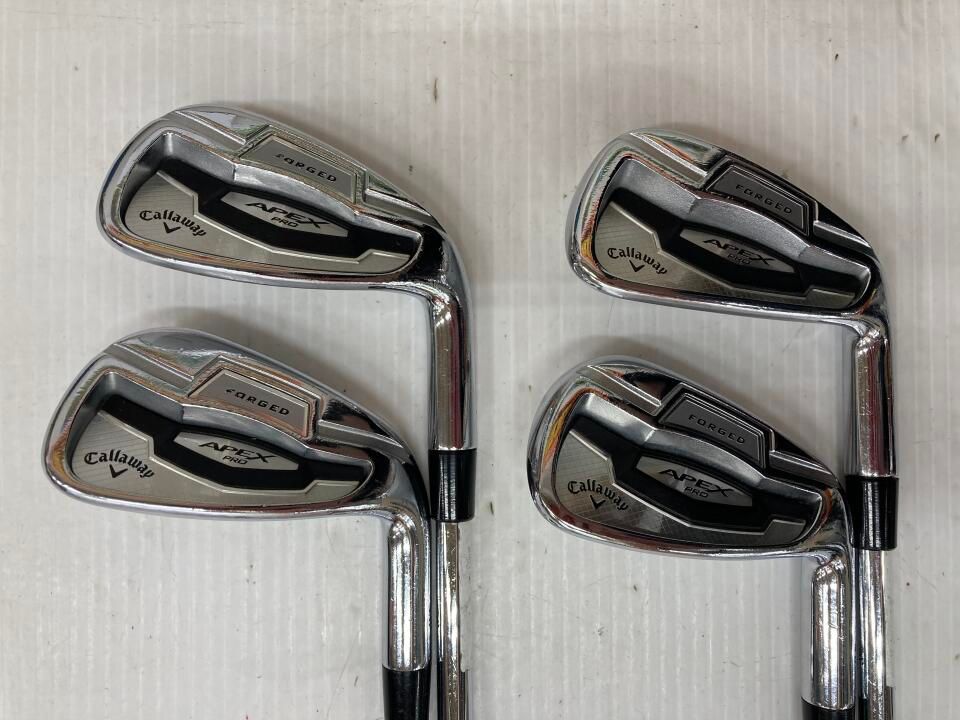 キャロウェイ APEX PRO 2016 NSプロ MODUS 3 TOUR 120 Sフレックス 
