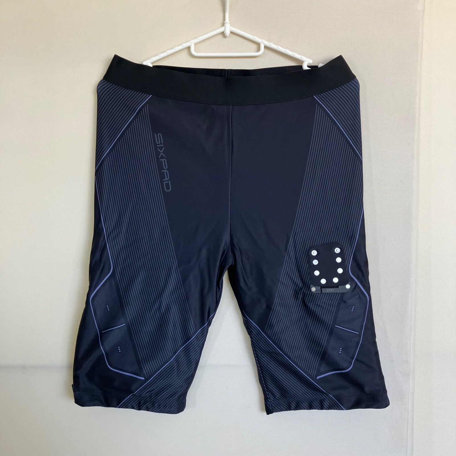 未使用】SIXPAD Powersuit Lite Hip&Leg シックスパッド 付属品付き 