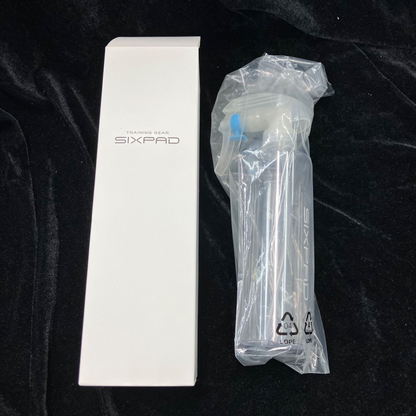 未使用】SIXPAD Powersuit Lite Hip&Leg シックスパッド 付属品付き 