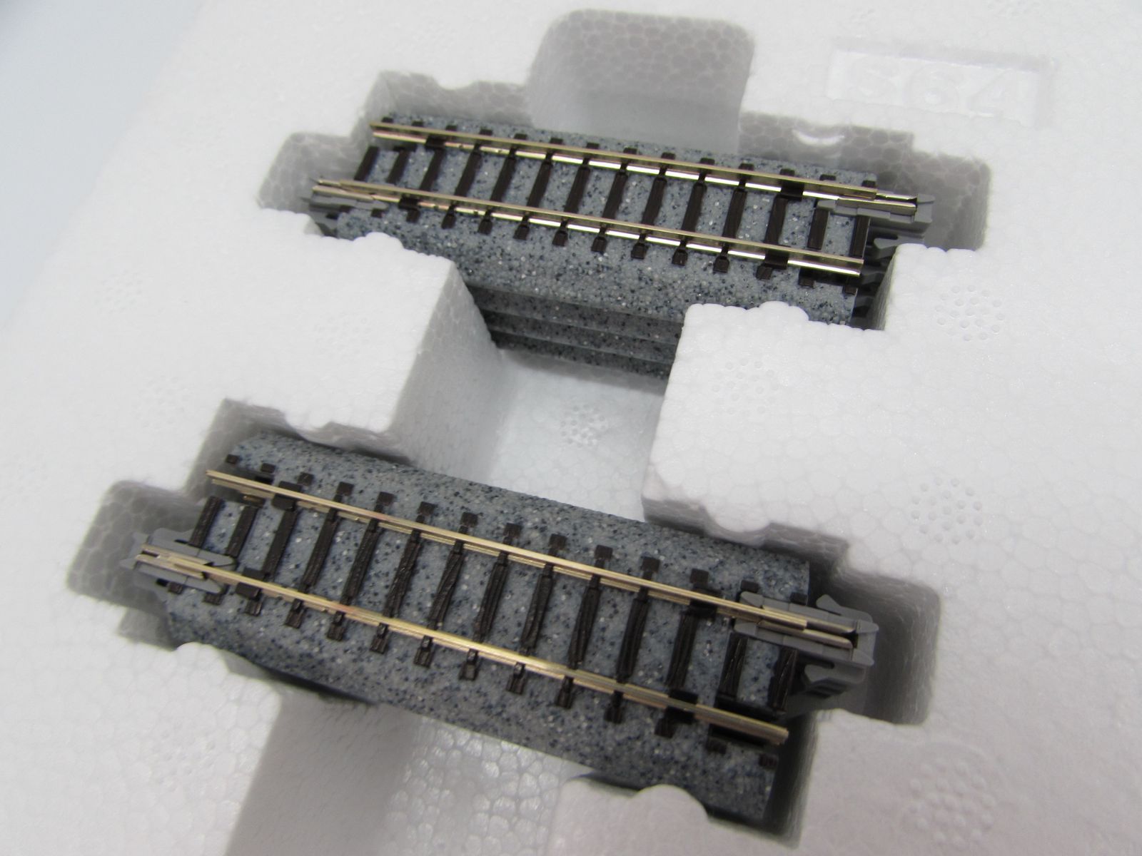 良品 KATO カトー Nゲージ 20-867 ユニトラック V8 平面交差90°クロス