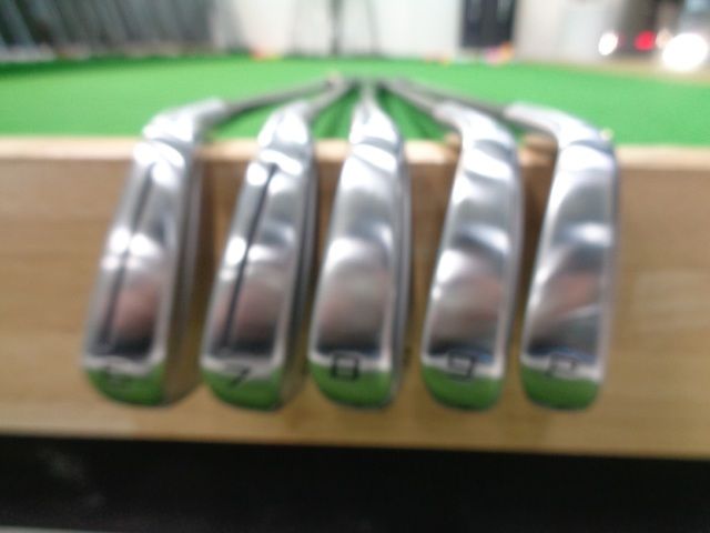 中古】アイアンセット テーラーメイド P770 2024/Diamana Thump Iron