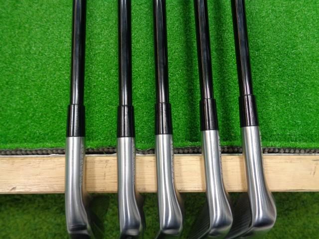 中古】アイアンセット テーラーメイド P770 2024/Diamana Thump Iron