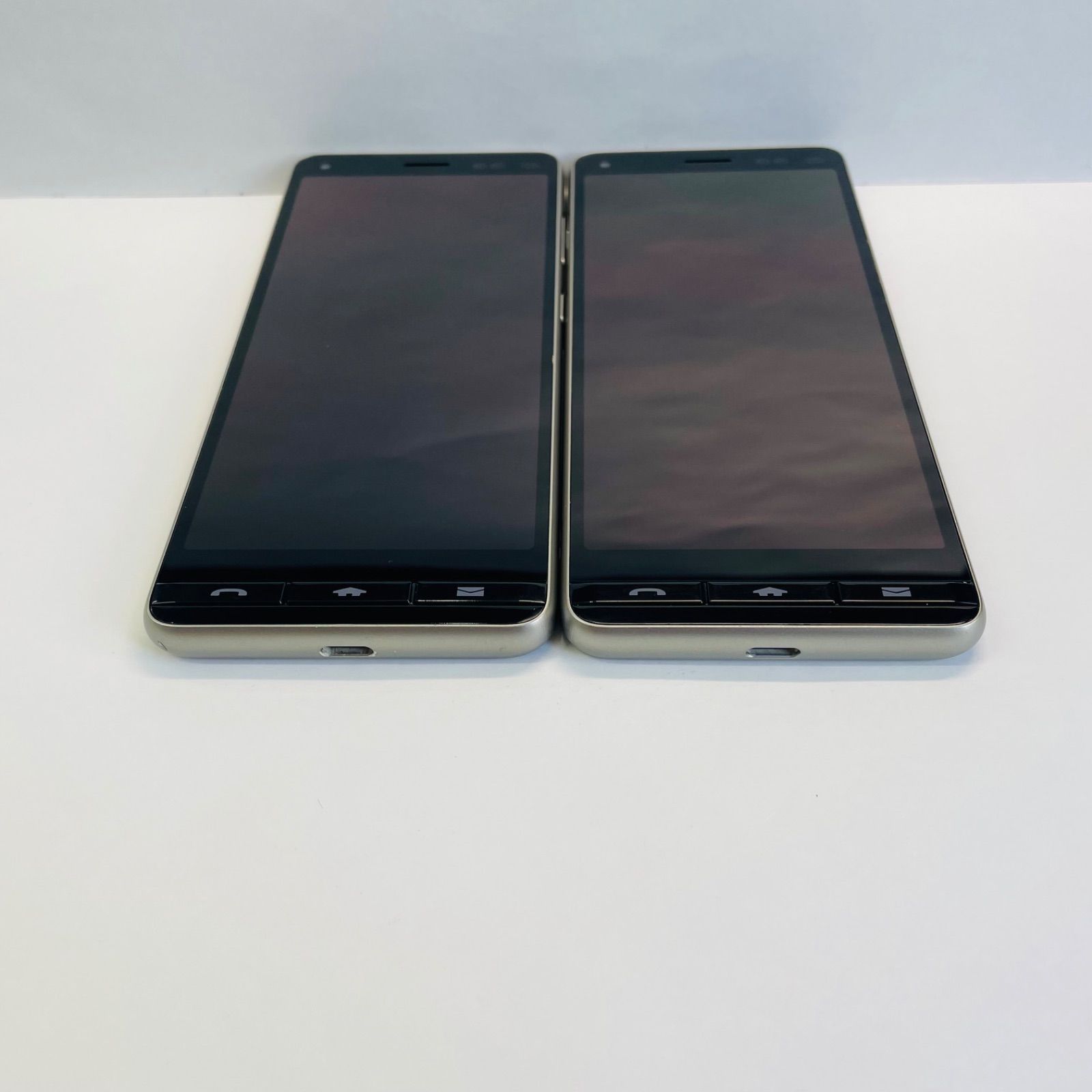 京セラBASIO4 KYV47 4台セット SIMフリー 中古 - メルカリ