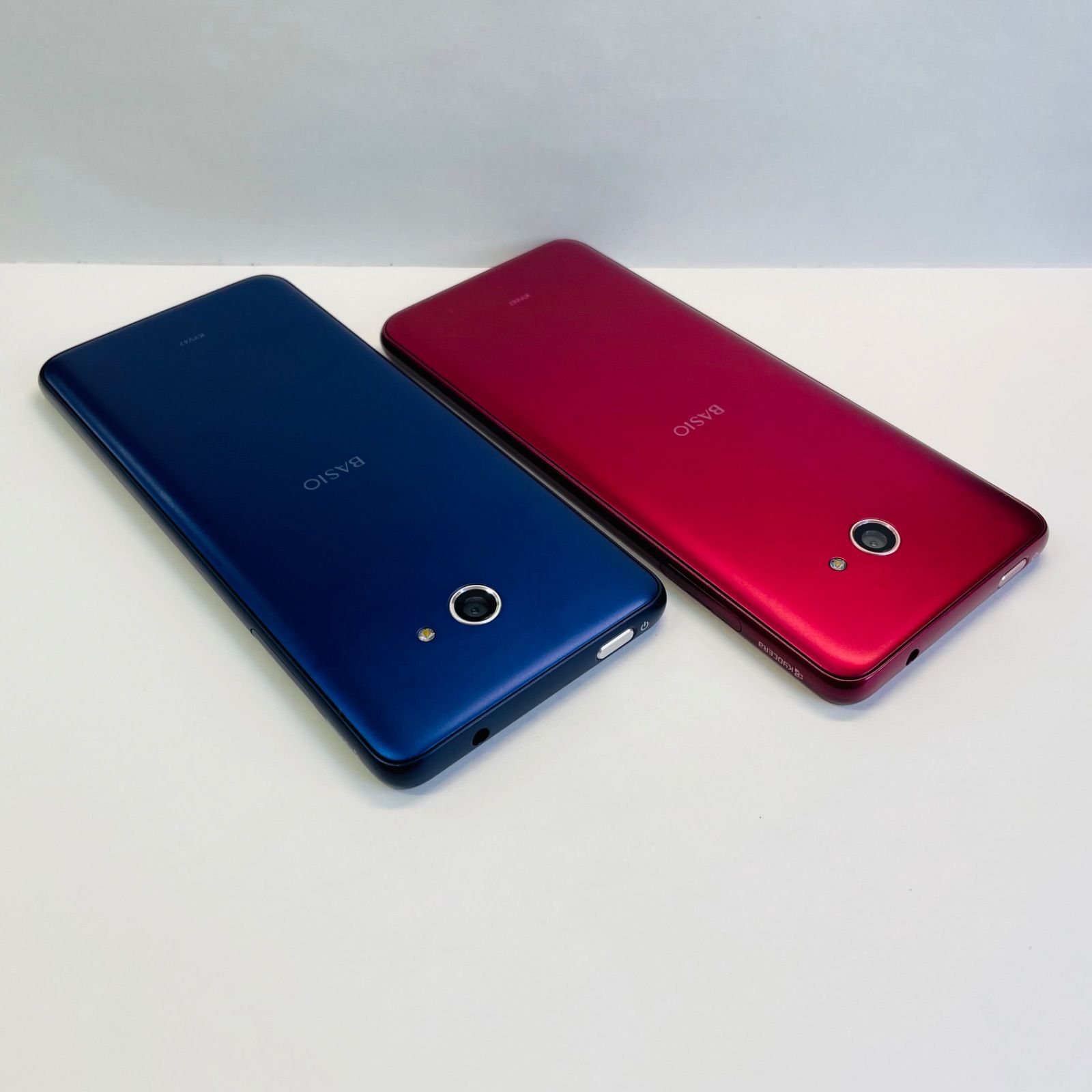京セラBASIO4 KYV47 4台セット SIMフリー 中古 - メルカリ