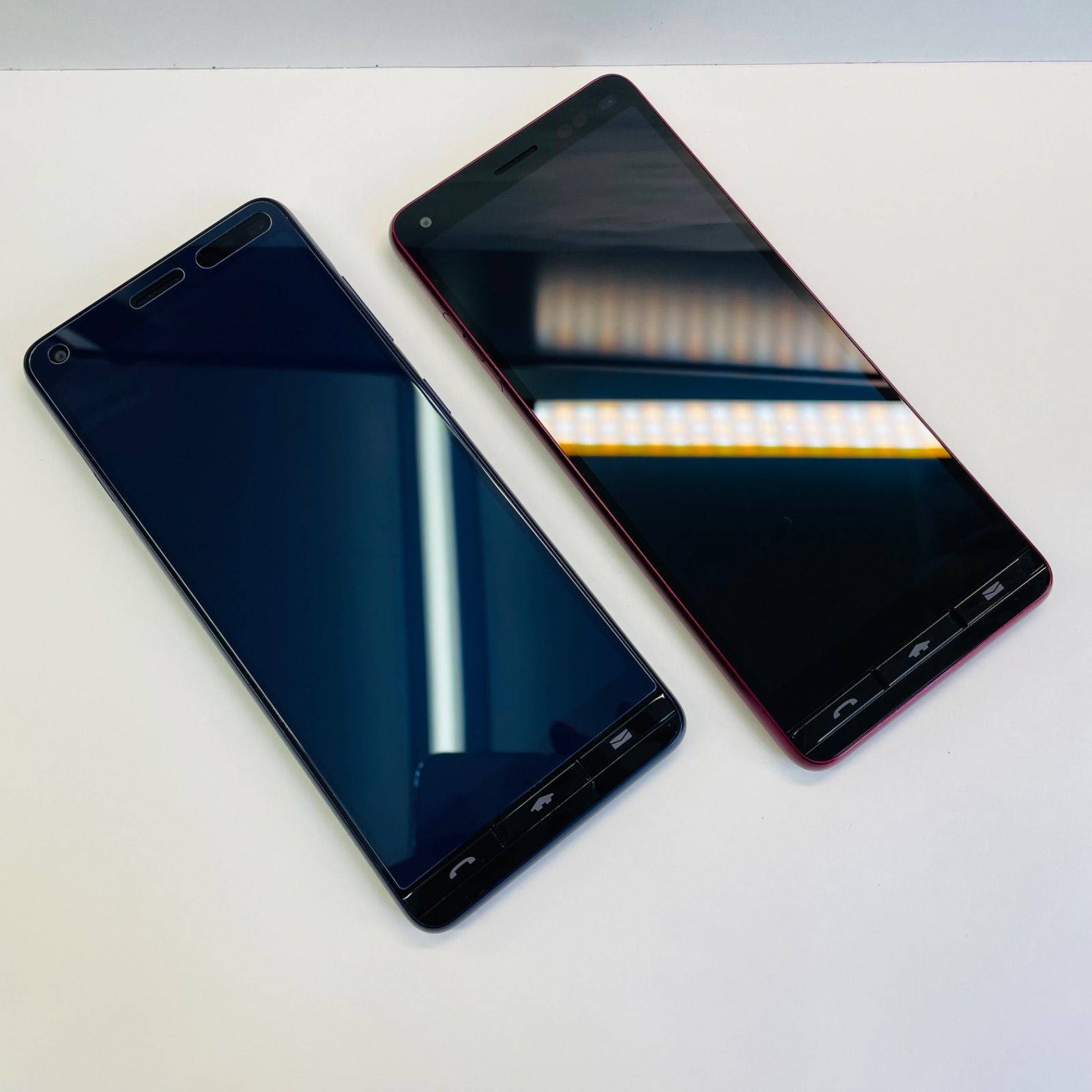 京セラBASIO4 KYV47 4台セット SIMフリー 中古 - メルカリ