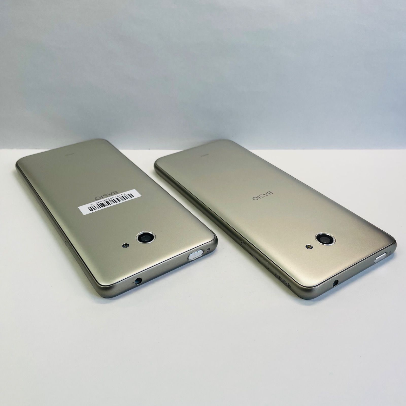 京セラBASIO4 KYV47 4台セット SIMフリー 中古 - メルカリ