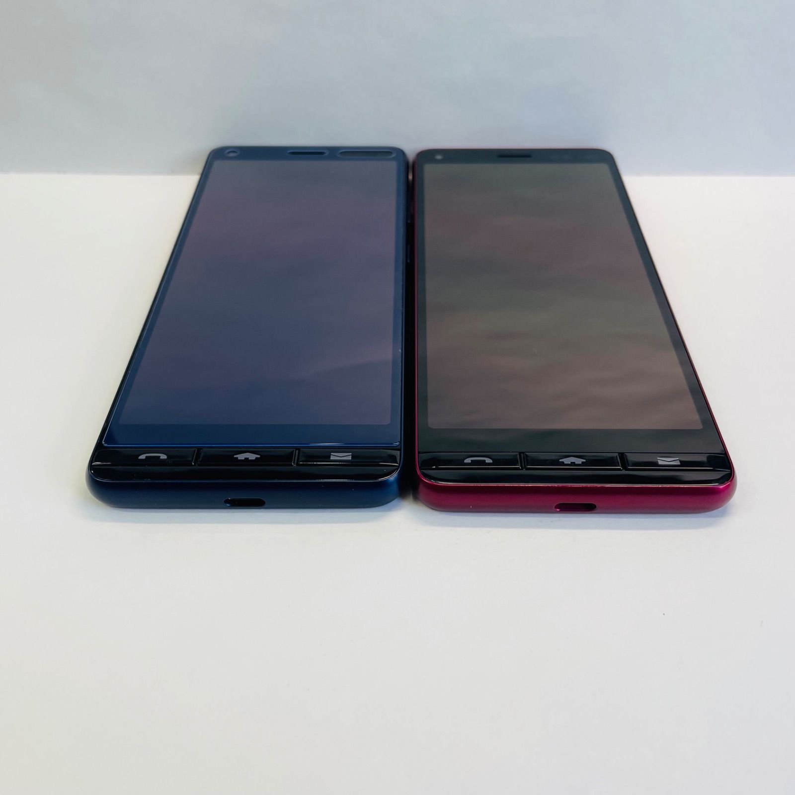 京セラBASIO4 KYV47 4台セット SIMフリー 中古 - メルカリ