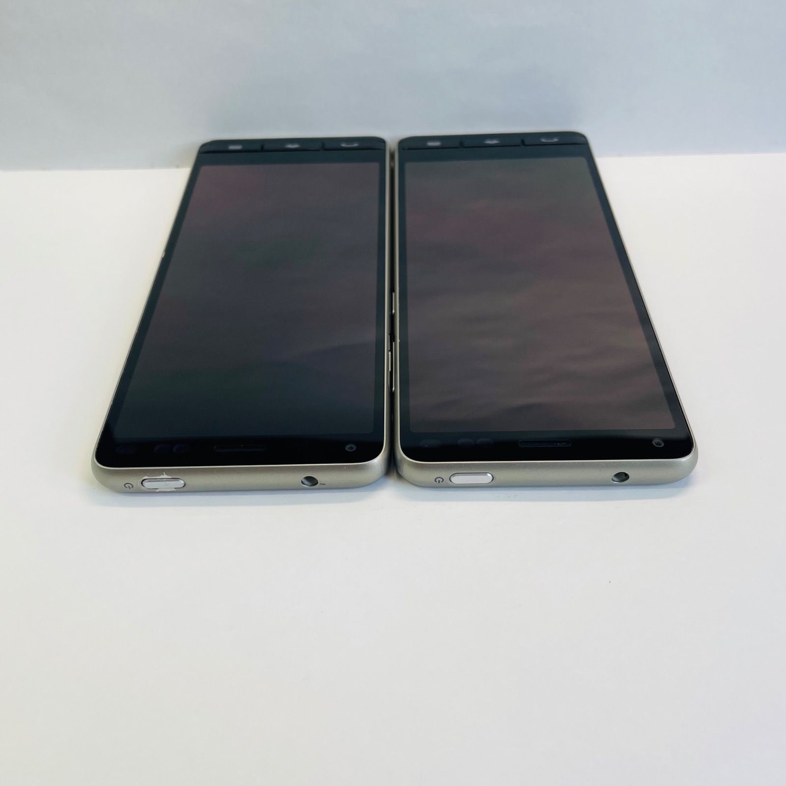 京セラBASIO4 KYV47 4台セット SIMフリー 中古 - メルカリ