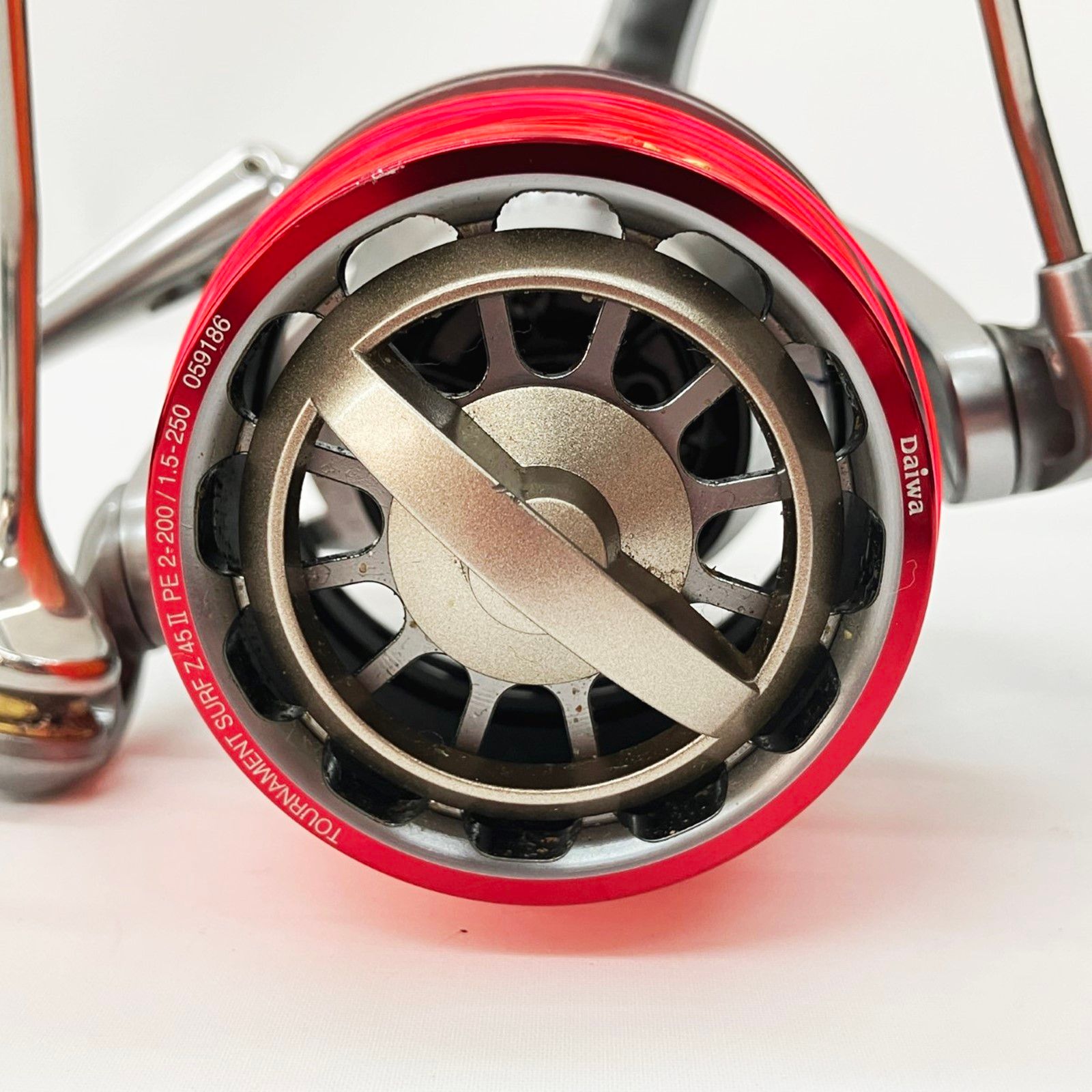 DAIWA ダイワ TOURNAMENT SURF トーナメントサーフ Z45 ii 標準 059186