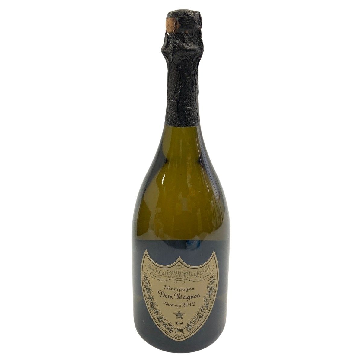 ドンペリニョン ヴィンテージ 2000 750ml 12.5度 箱付き 未開栓 ドンペリ 2012年 未開栓 シャンパン 750ml - ビッグバン