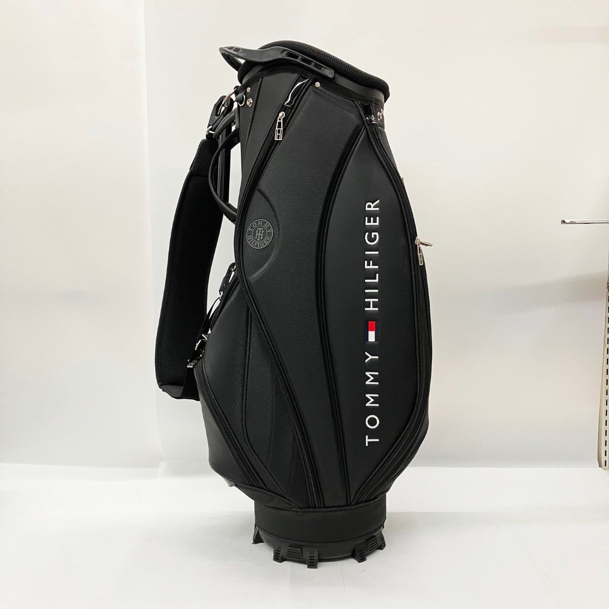 トミーヒルフィガー キャディーバッグ