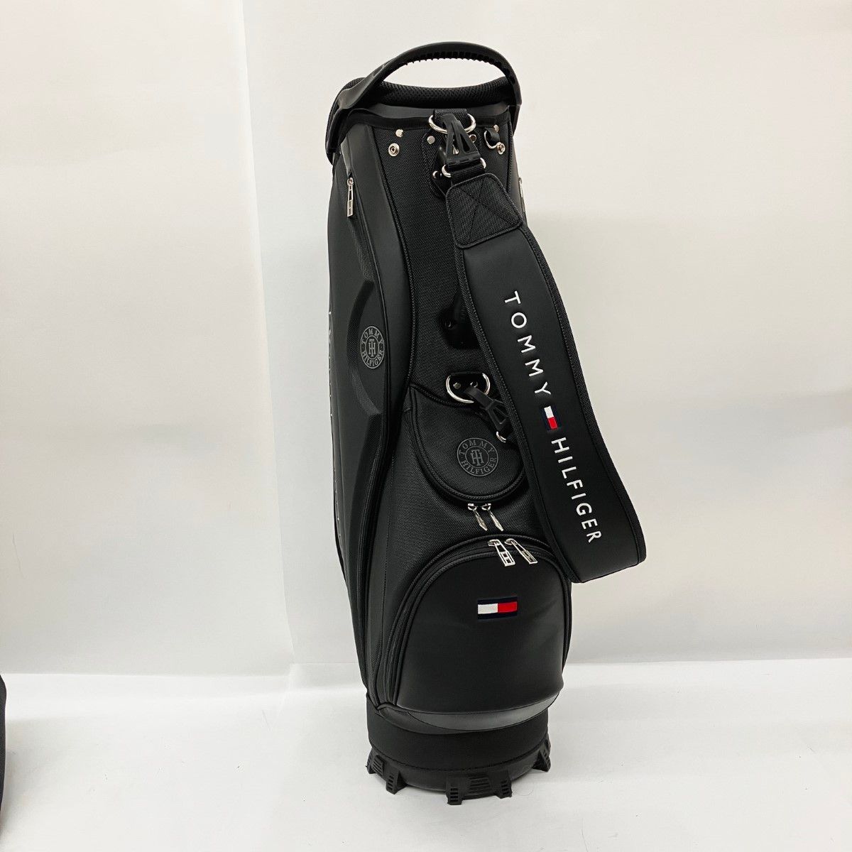 トミーヒルフィガー キャディーバッグ