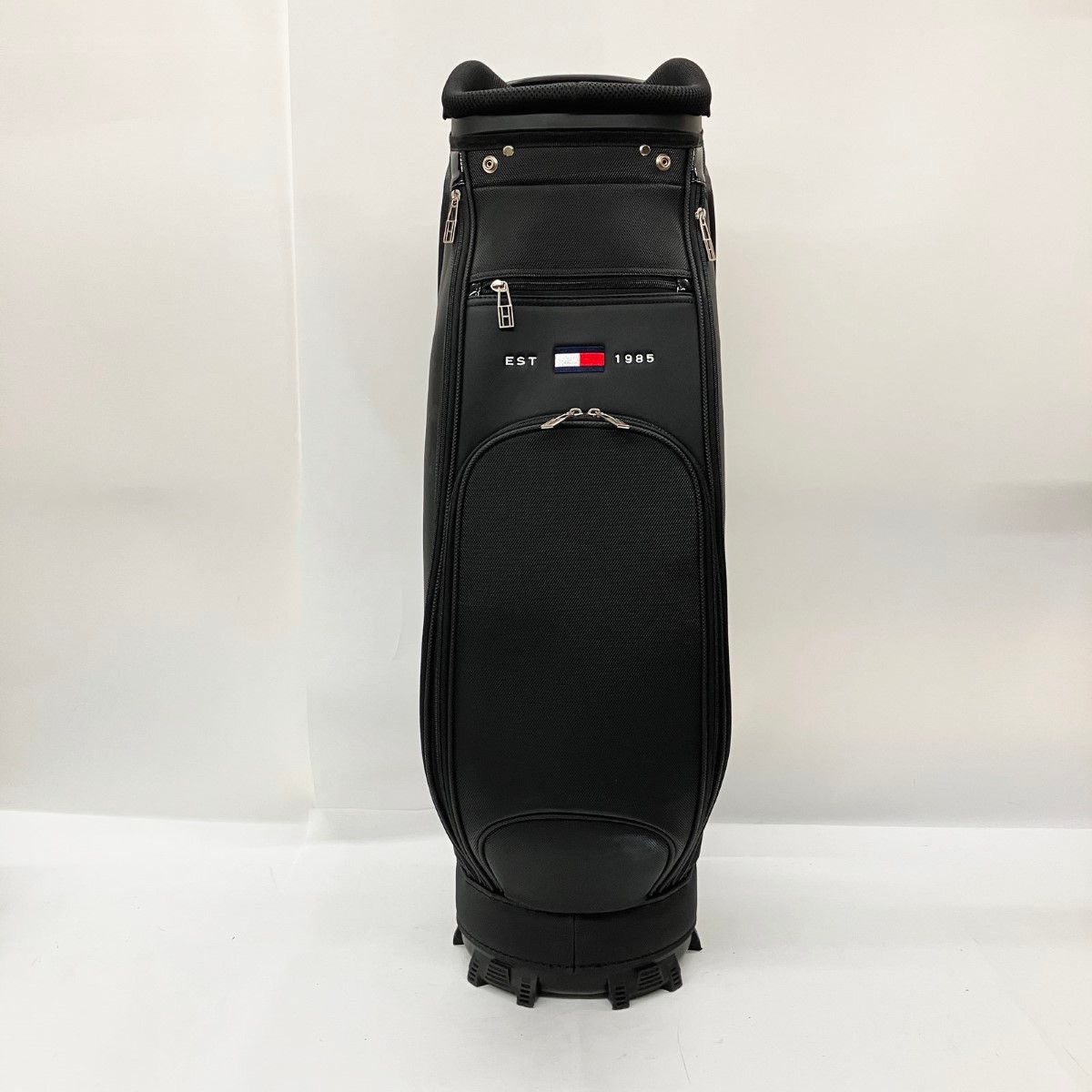 キャディーバッグ ブラック