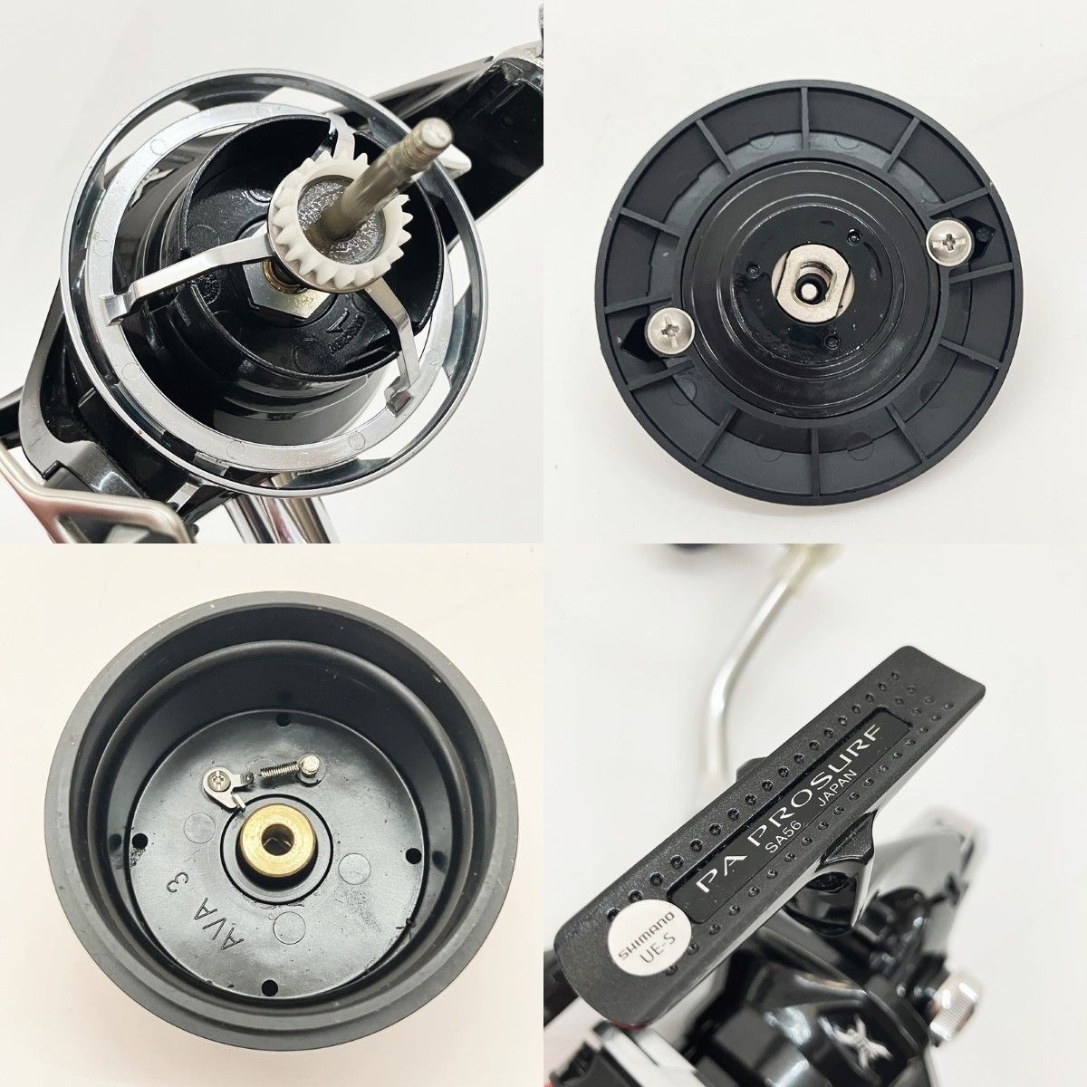 SHIMANO シマノ POWER AERO PROSURF 15 パワーエアロ プロサーフ SA56 