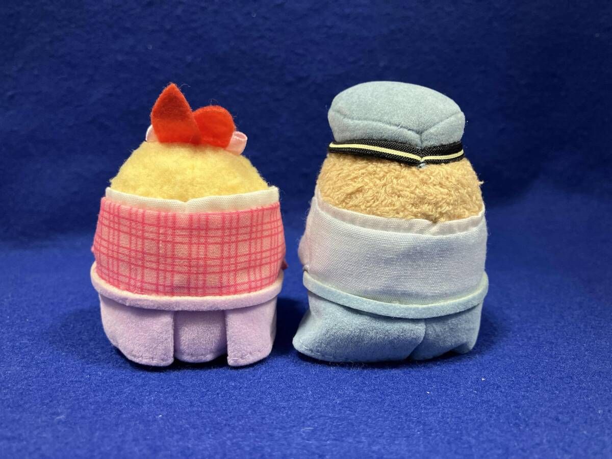 東京駅限定 すみっコぐらし てのりぬいぐるみセット とんかつ えびふら