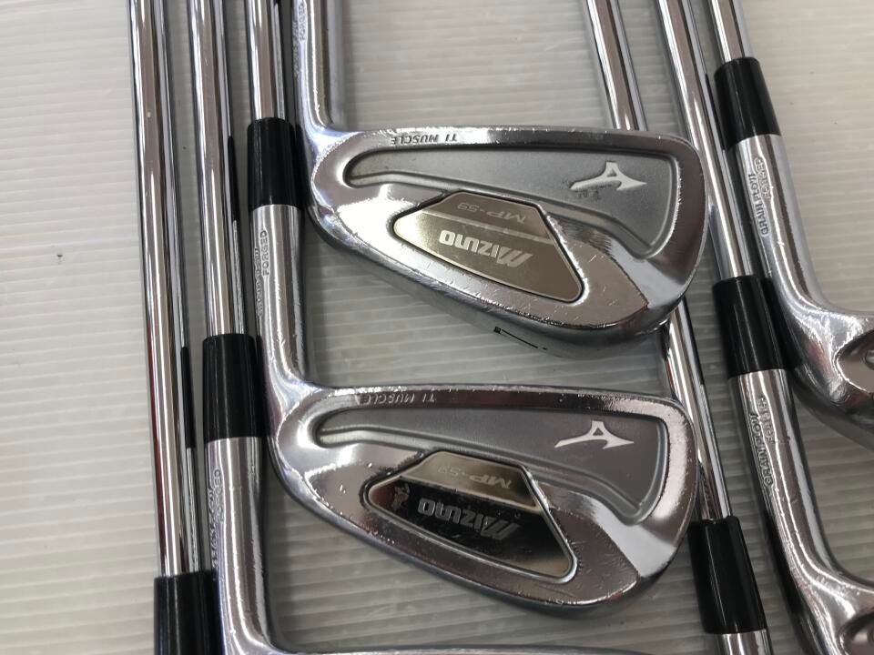 ミズノ MP-59 ダイナミックゴールド ツアー イシュー S200 ミズノ MP-59 ダイナミックゴールド ツアー イシュー S200