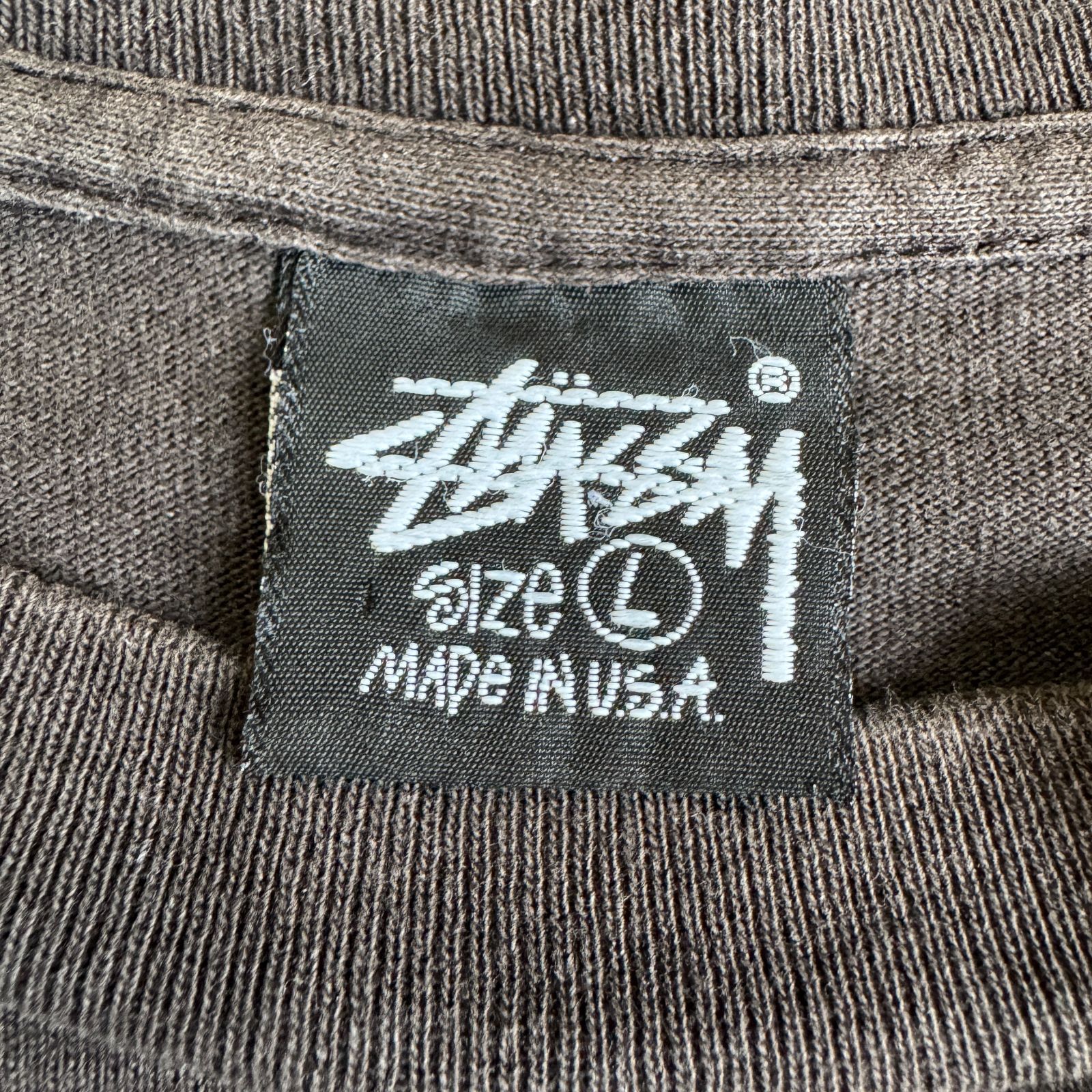 90s STUSSY 