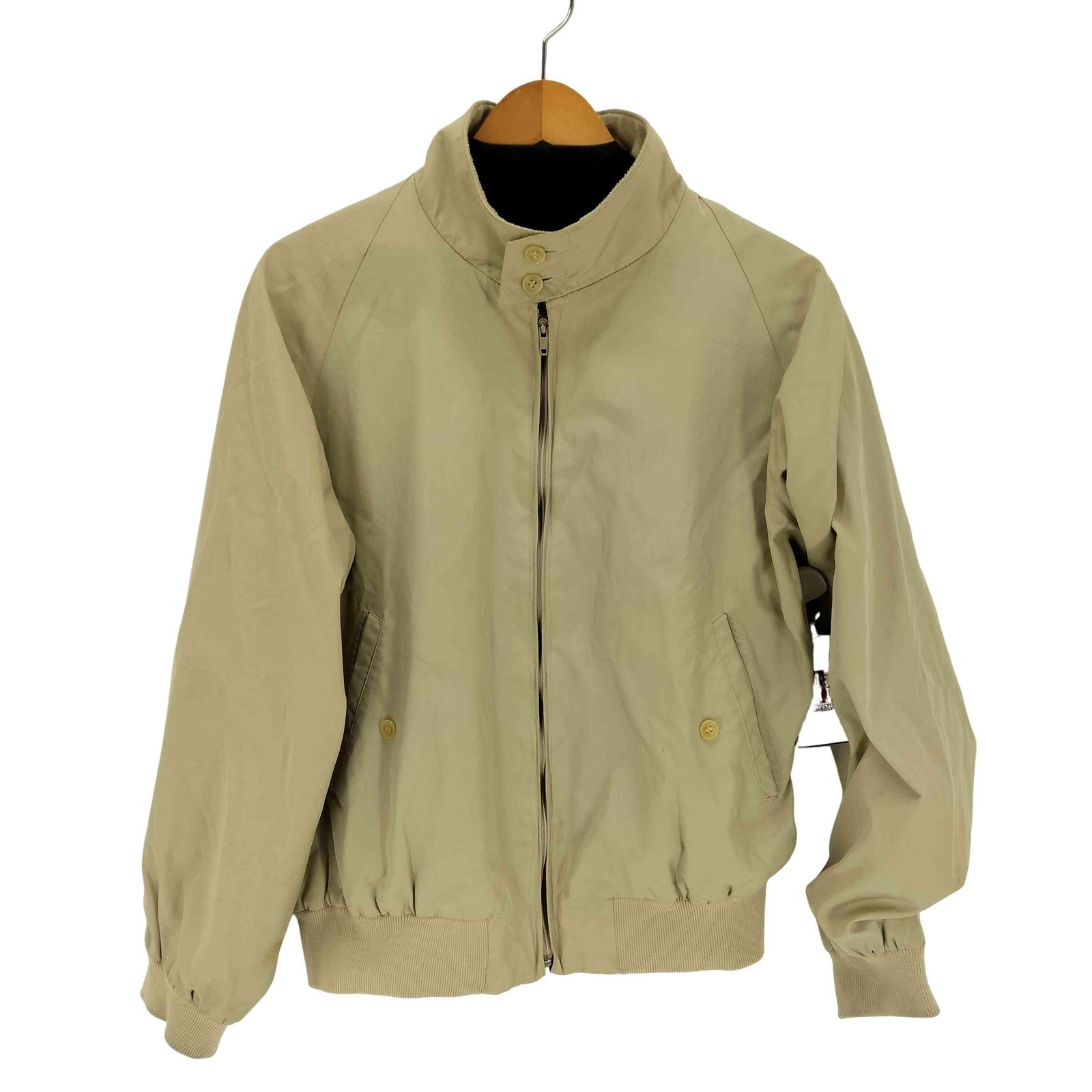 バラクータ BARACUTA 80-90s MADE IN ENGLAND G9 裏地チェック