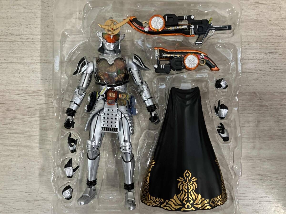 S.H.フィギュアーツ 仮面ライダー鎧武 極アームズ カチドキ 特撮