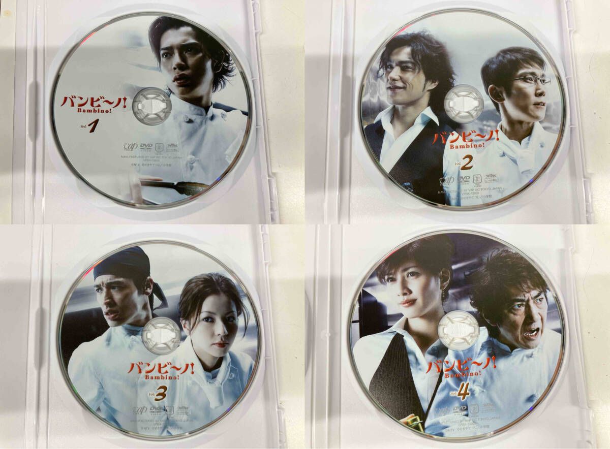 DVD バンビ~ノ!DVD-BOX - メルカリ