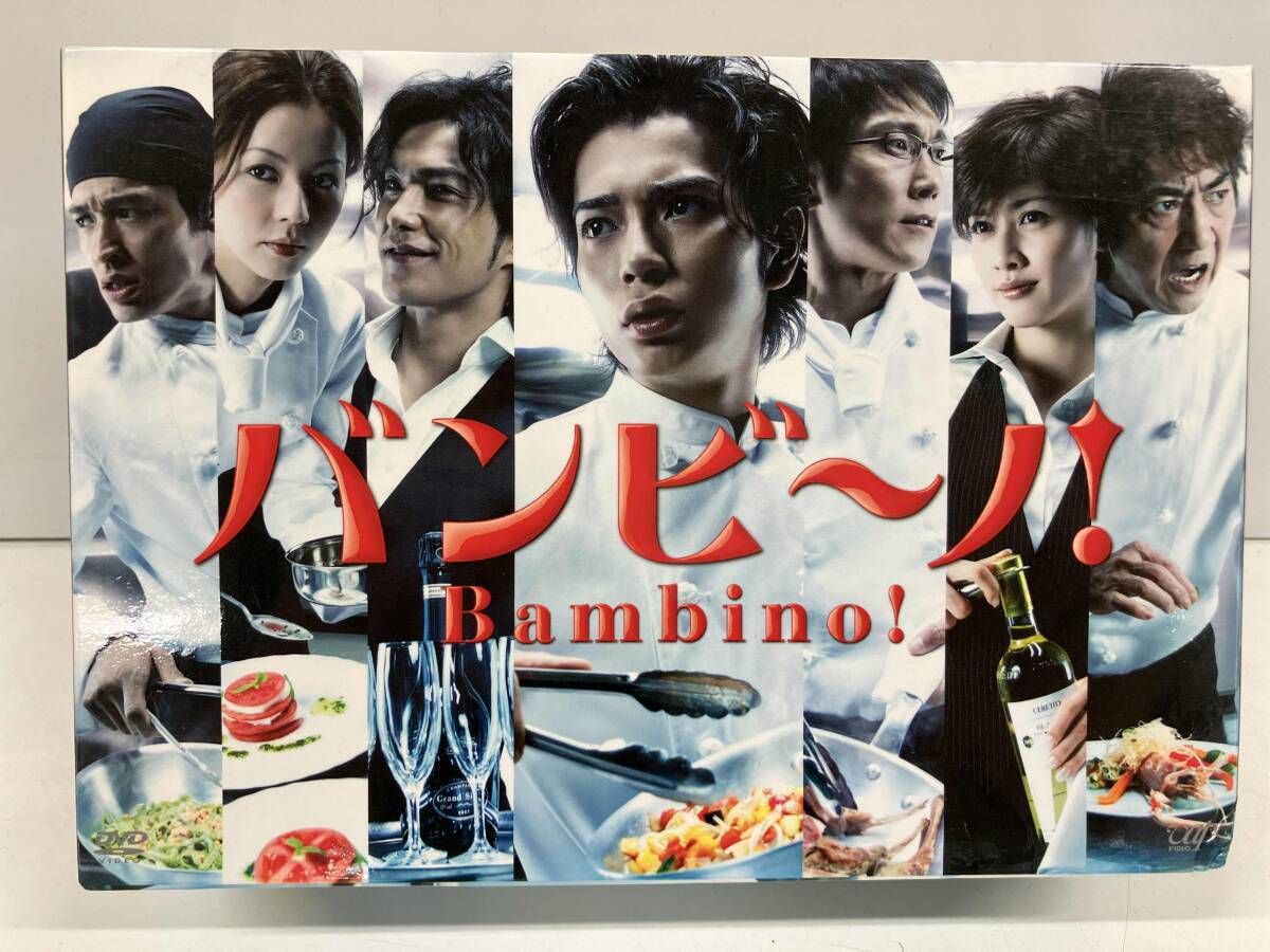 DVD バンビ~ノ!DVD-BOX - メルカリ