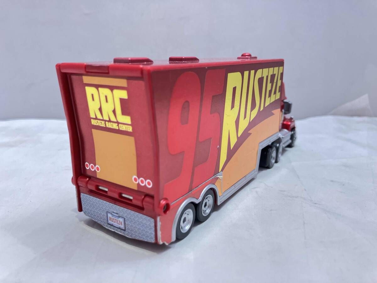 ミニカー 現状品 トミカ マック(RRCタイプ) ディズニー・ピクサー