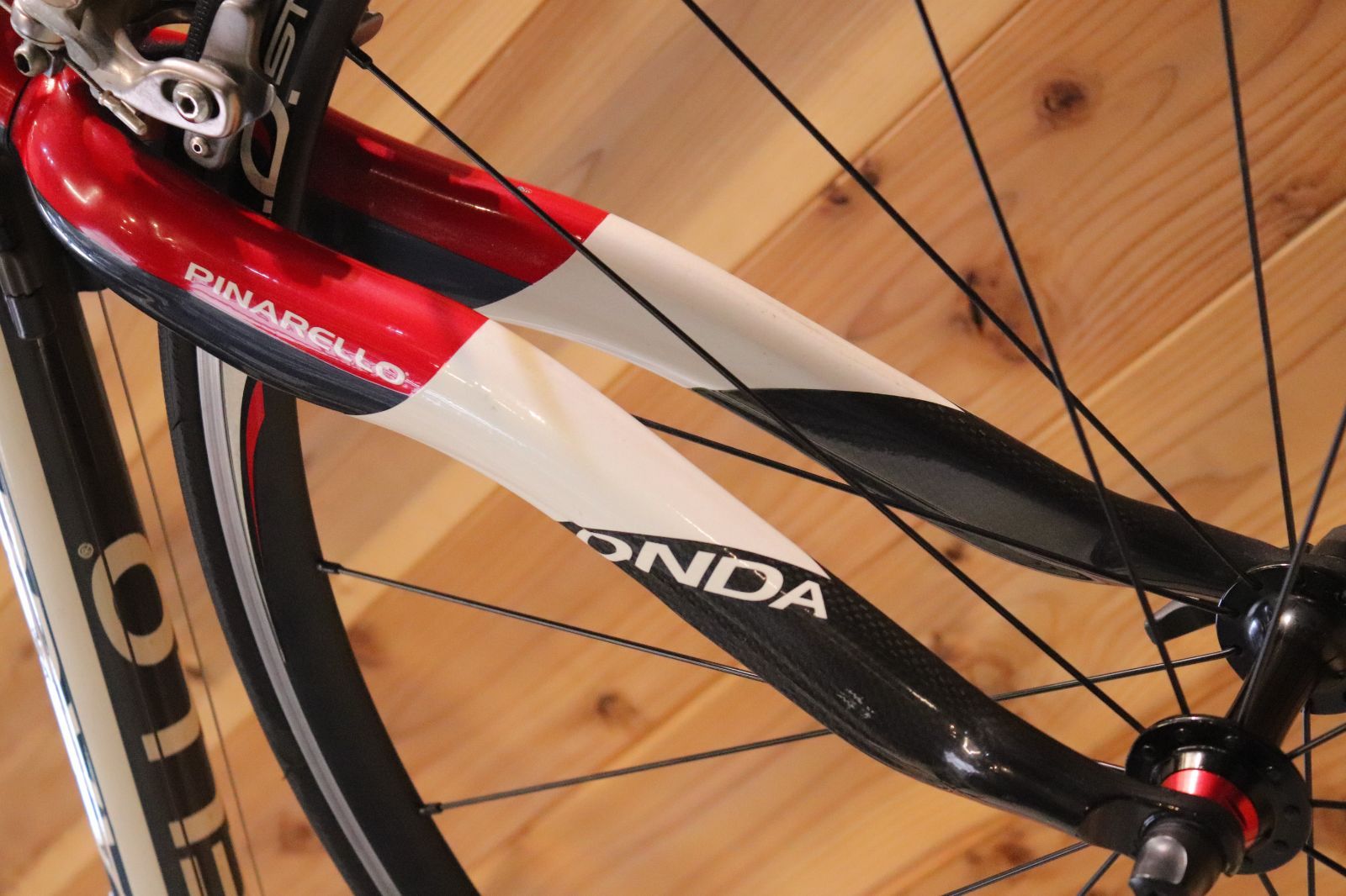 ピナレロ PINARELLO FP2 シマノ 105 5600 MIX 10S FC-6650 アルミ 