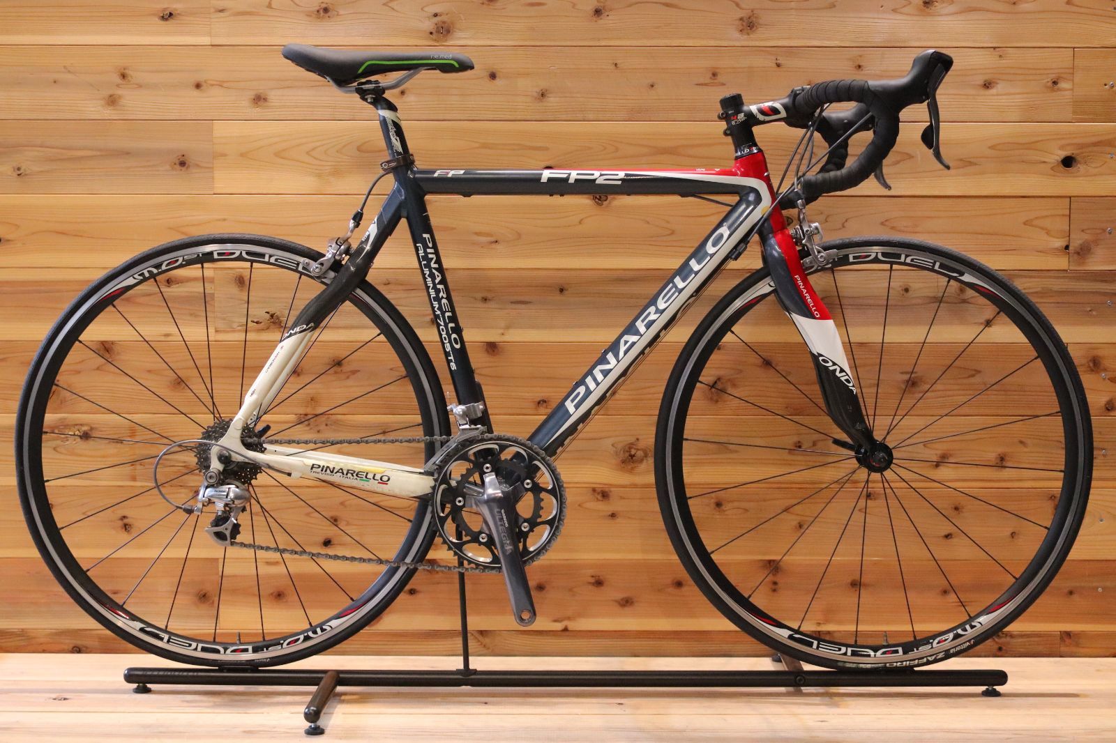 ピナレロ PINARELLO FP2 シマノ 105 5600 MIX 10S FC-6650 アルミ 