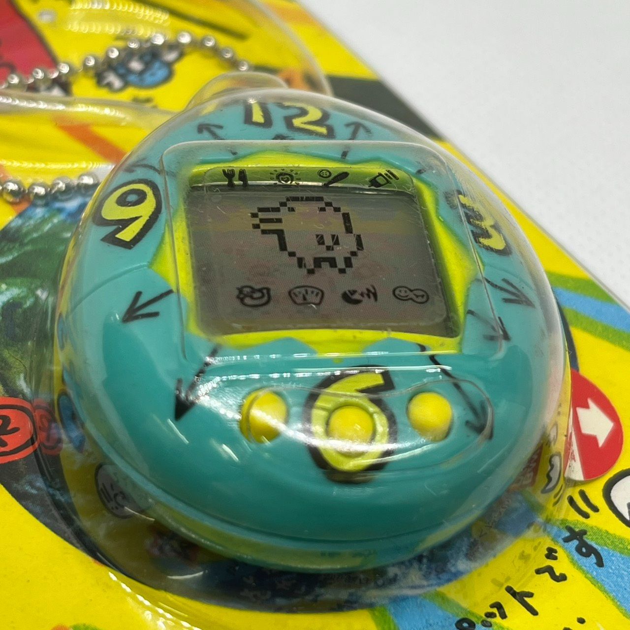 BANDAI】バンダイ 初代 たまごっち TAMAGOTCHI - Mercari