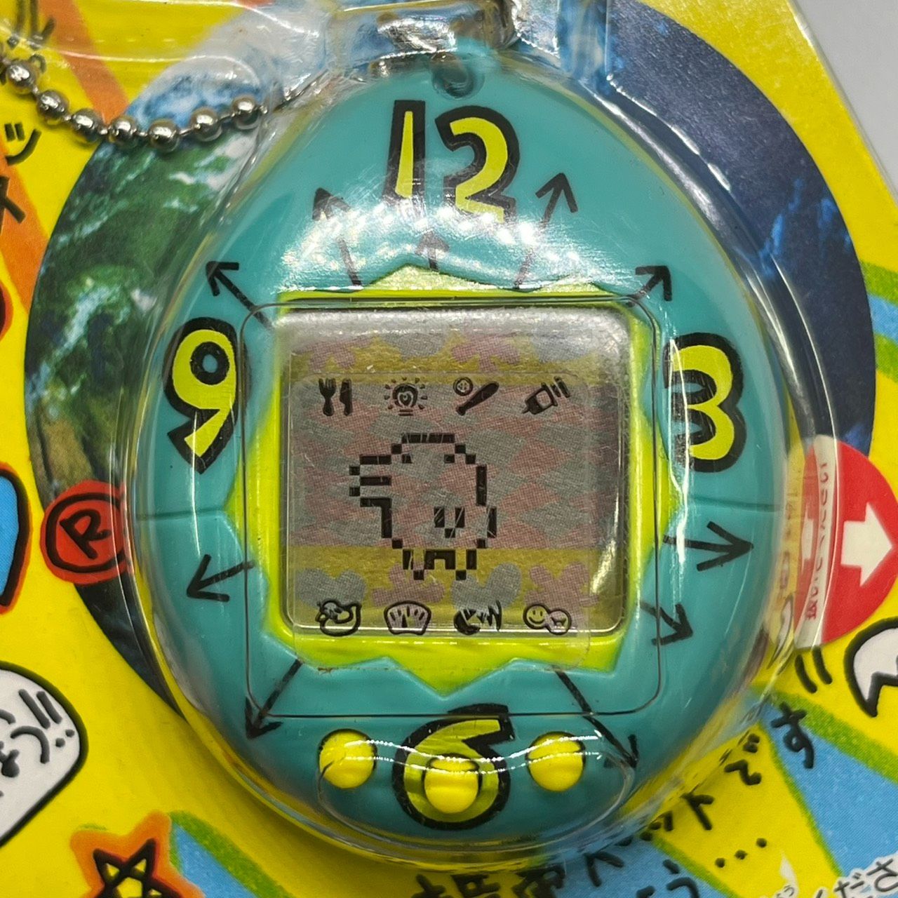 バンダイ 初代たまごっち BANDAI】バンダイ 初代 たまごっち TAMAGOTCHI - Mercari