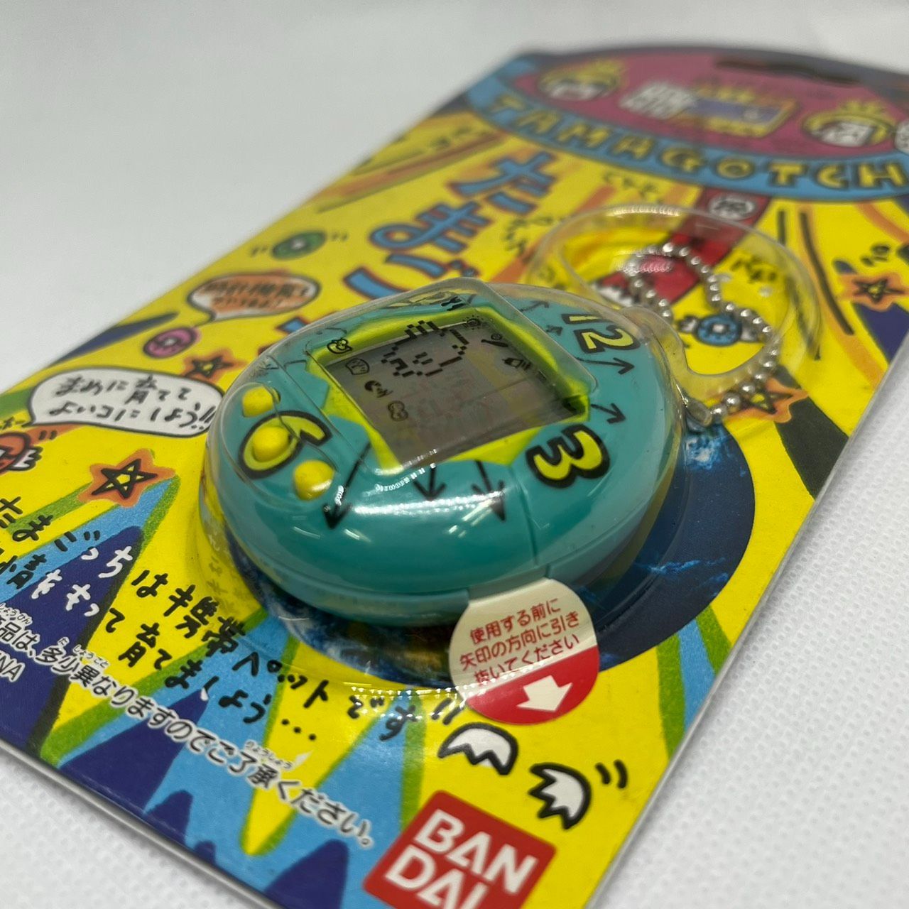 BANDAI】バンダイ 初代 たまごっち TAMAGOTCHI - Mercari