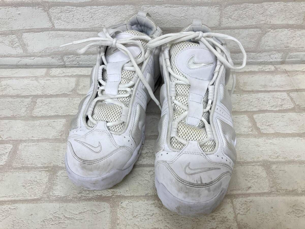 NIKE AIR MORE UPTEMPO LOW FZ3055-100 ナイキ エアモア アップテンポ 