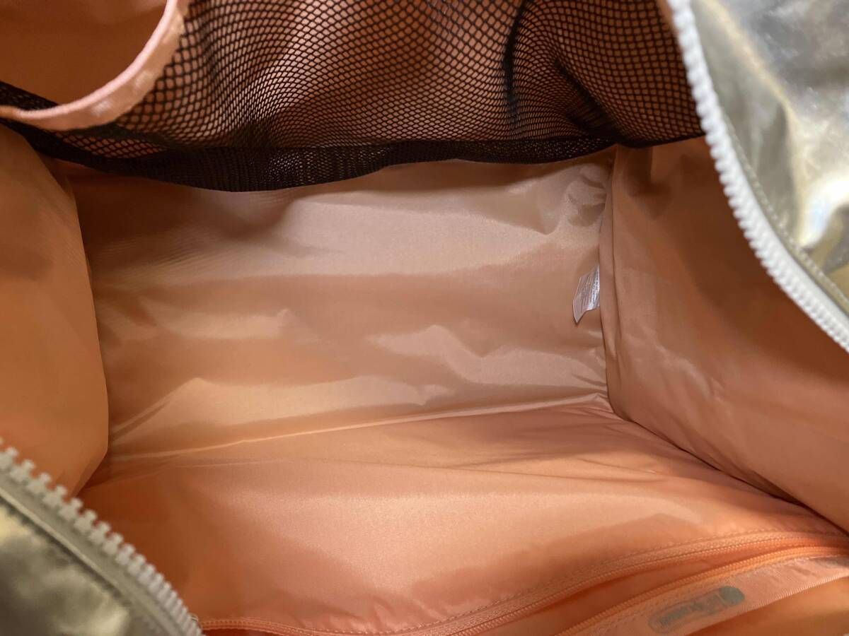 LeSportsac レスポートサック ひとりっぷ ONE DAY CABIN ギンガ 