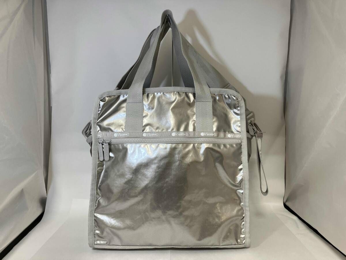 LeSportsac レスポートサック ひとりっぷ ONE DAY CABIN ギンガ