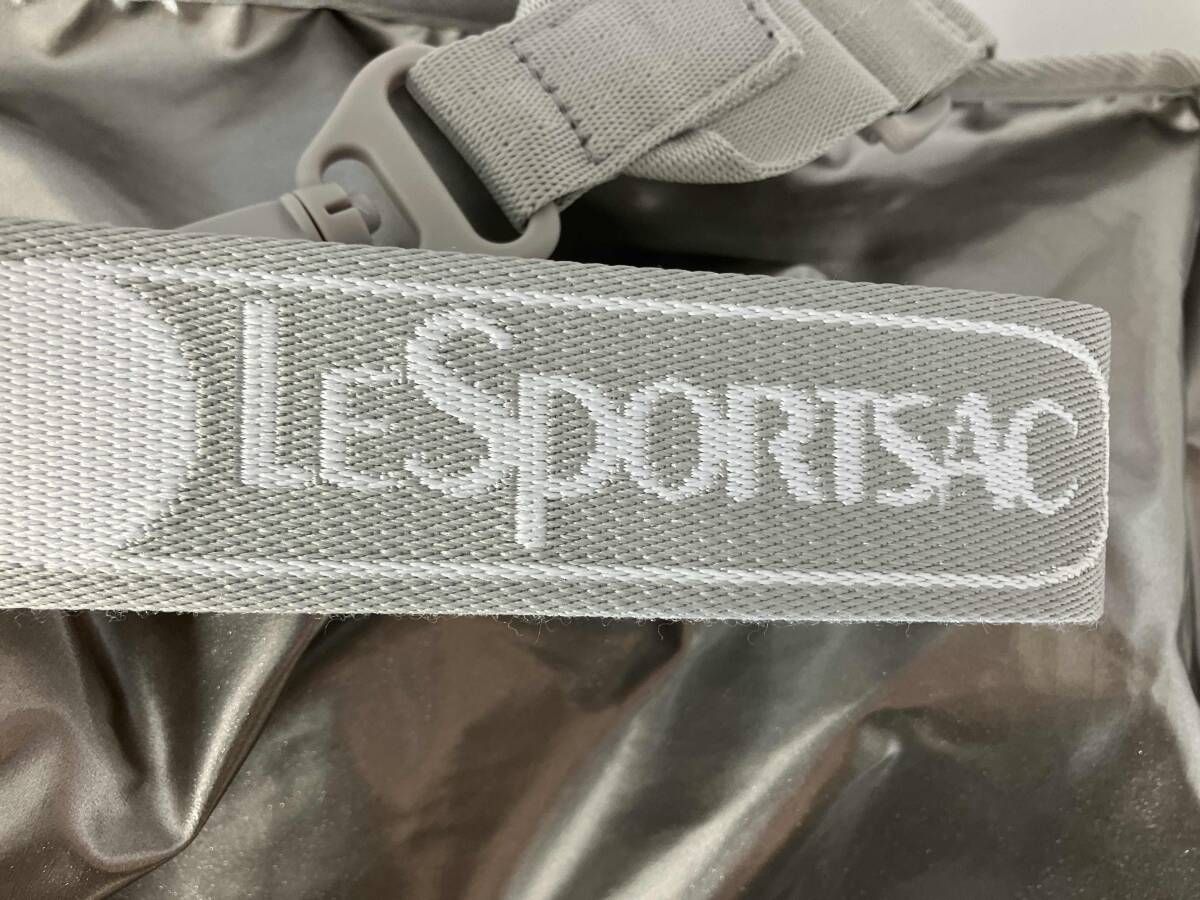LeSportsac レスポートサック ひとりっぷ ONE DAY CABIN ギンガ 