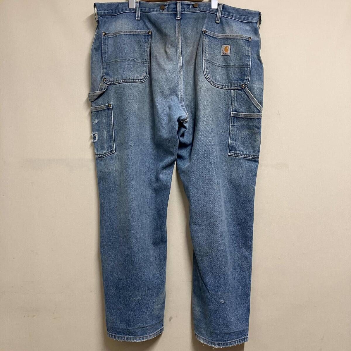 Carhartt/カーハート/ダブルニー/メキシコ製/ビッグサイズ/W42 L30