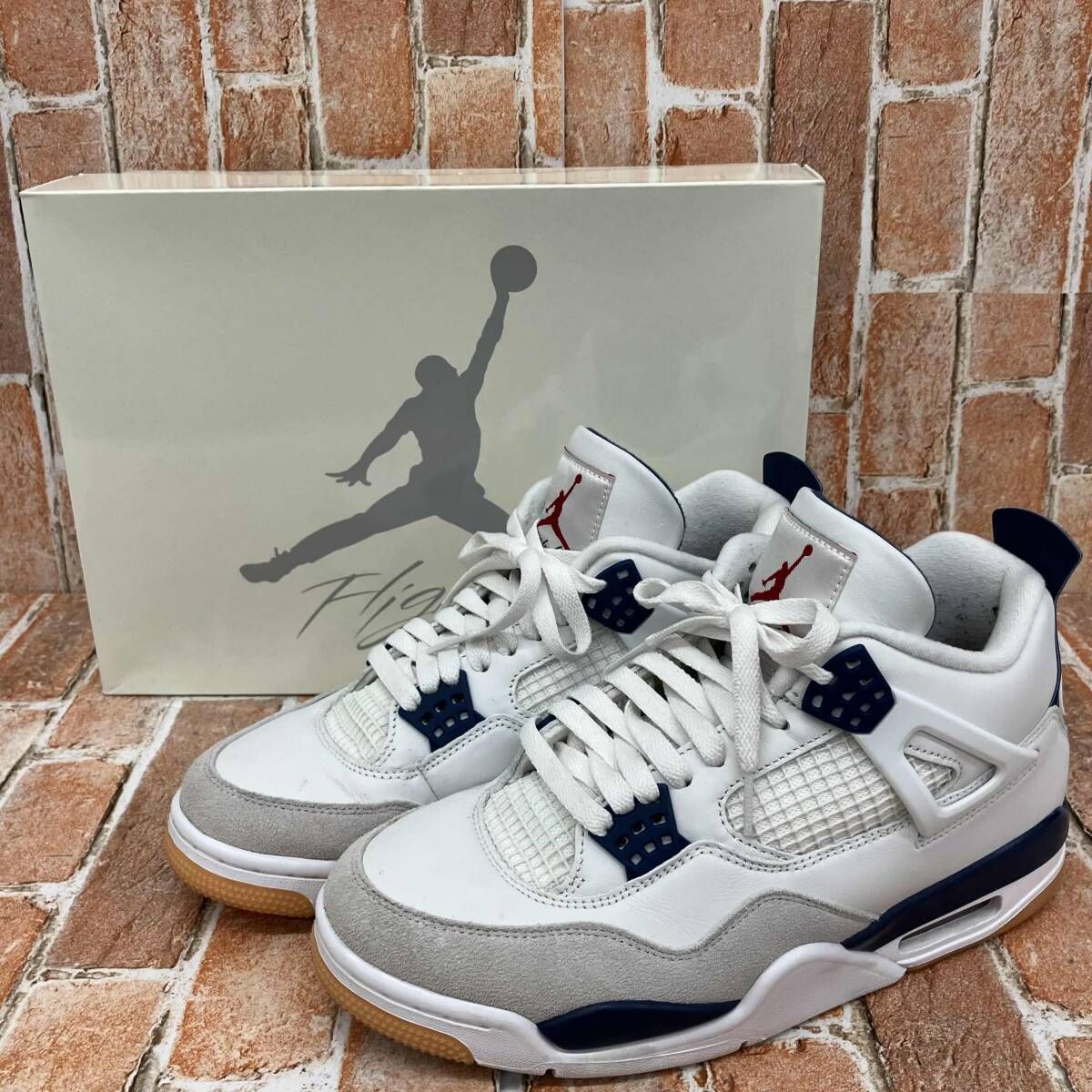 AIR JORDAN 4 RETRO SP 26.5CM 【公式通販】