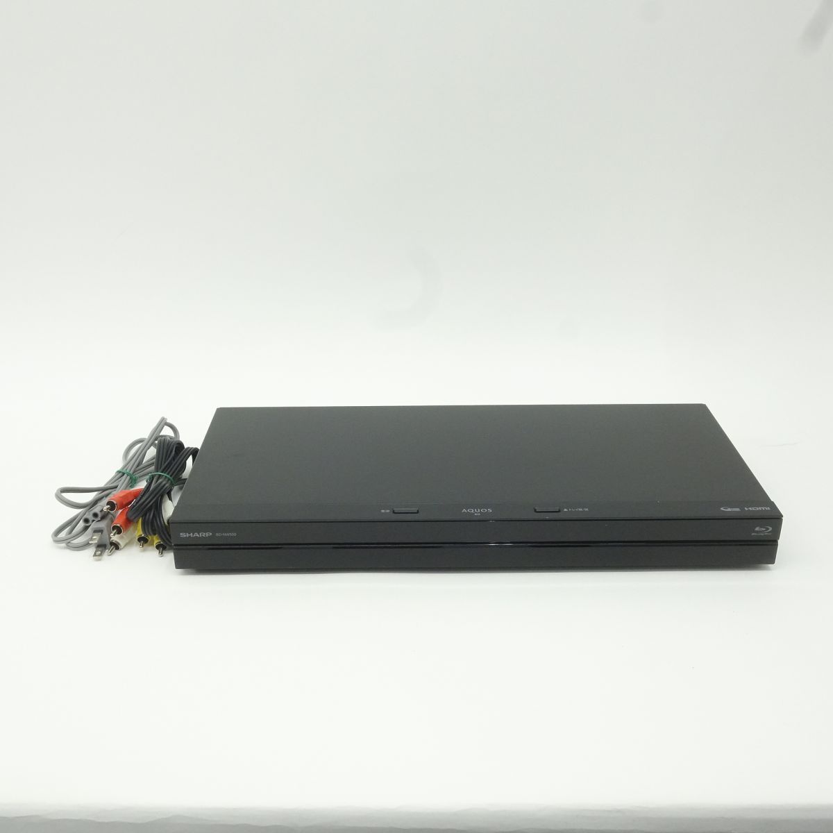 SHARP シャープ AQUOS BD-NW500 ブルーレイディスクレコーダー 2016年 