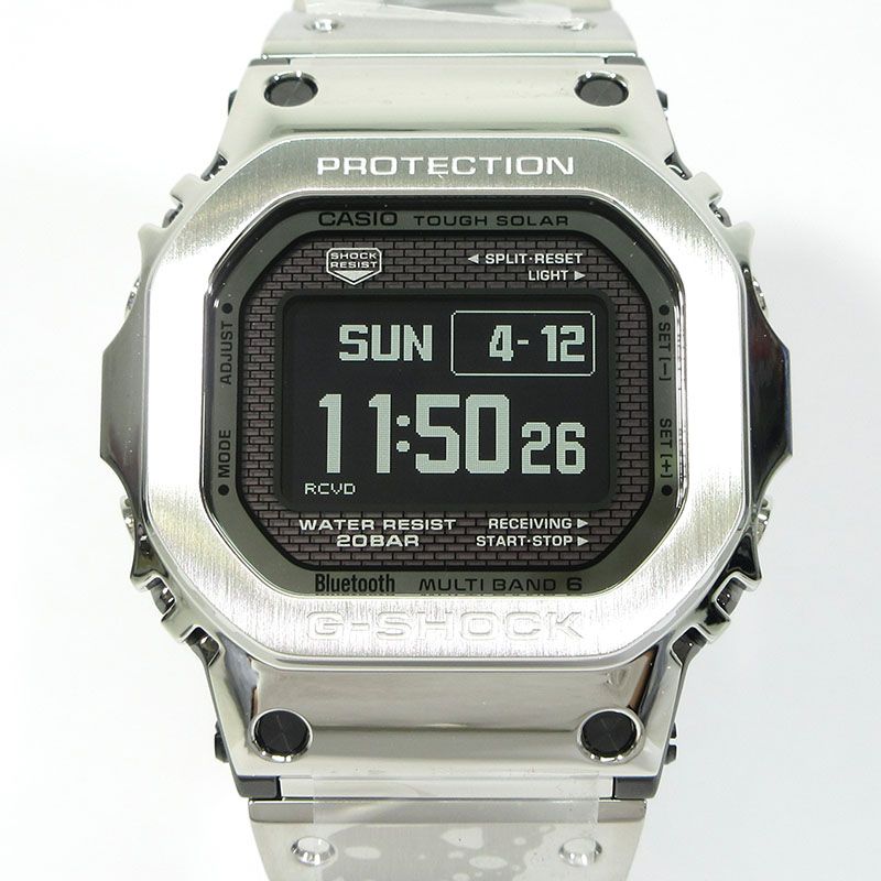 三重本店】 中古 CASIO | カシオ GMW-BZ5000D-1JF G-SHOCK FULL METAL
