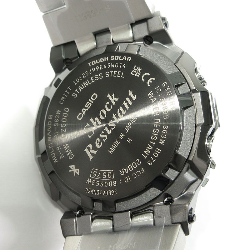三重本店】 中古 CASIO | カシオ GMW-BZ5000D-1JF G-SHOCK FULL METAL