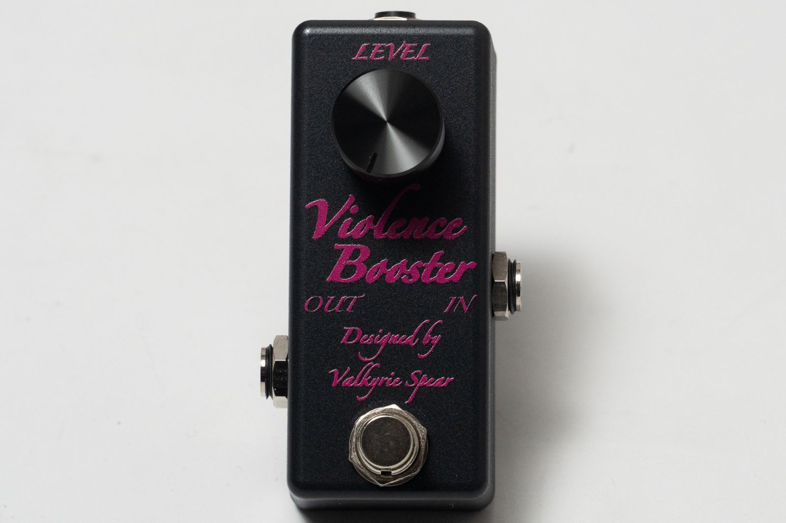 new】Valkyrie Spear / Violence Booster MK II【GIB横浜