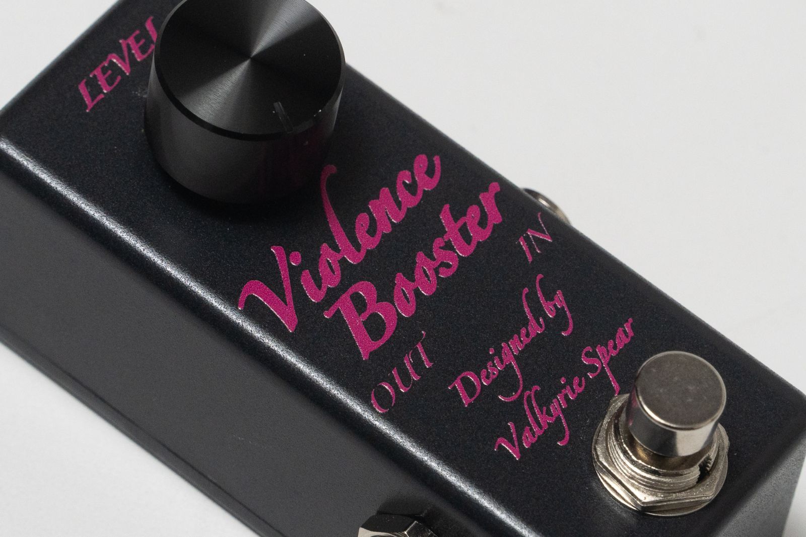 new】Valkyrie Spear / Violence Booster MK II【GIB横浜