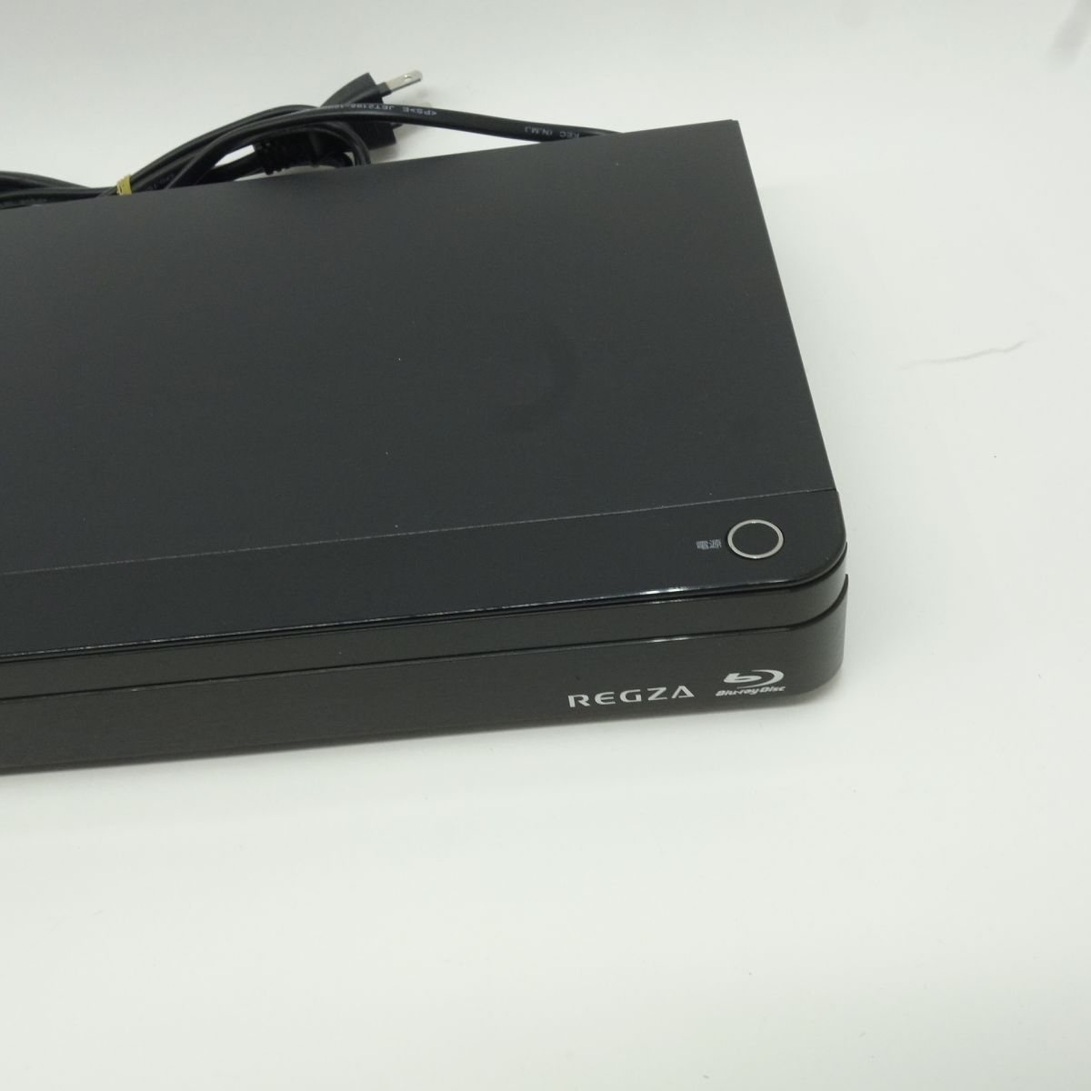 TOSHIBA 東芝 REGAZA レグザ DBR-W509 ブルーレイディスクレコーダー 