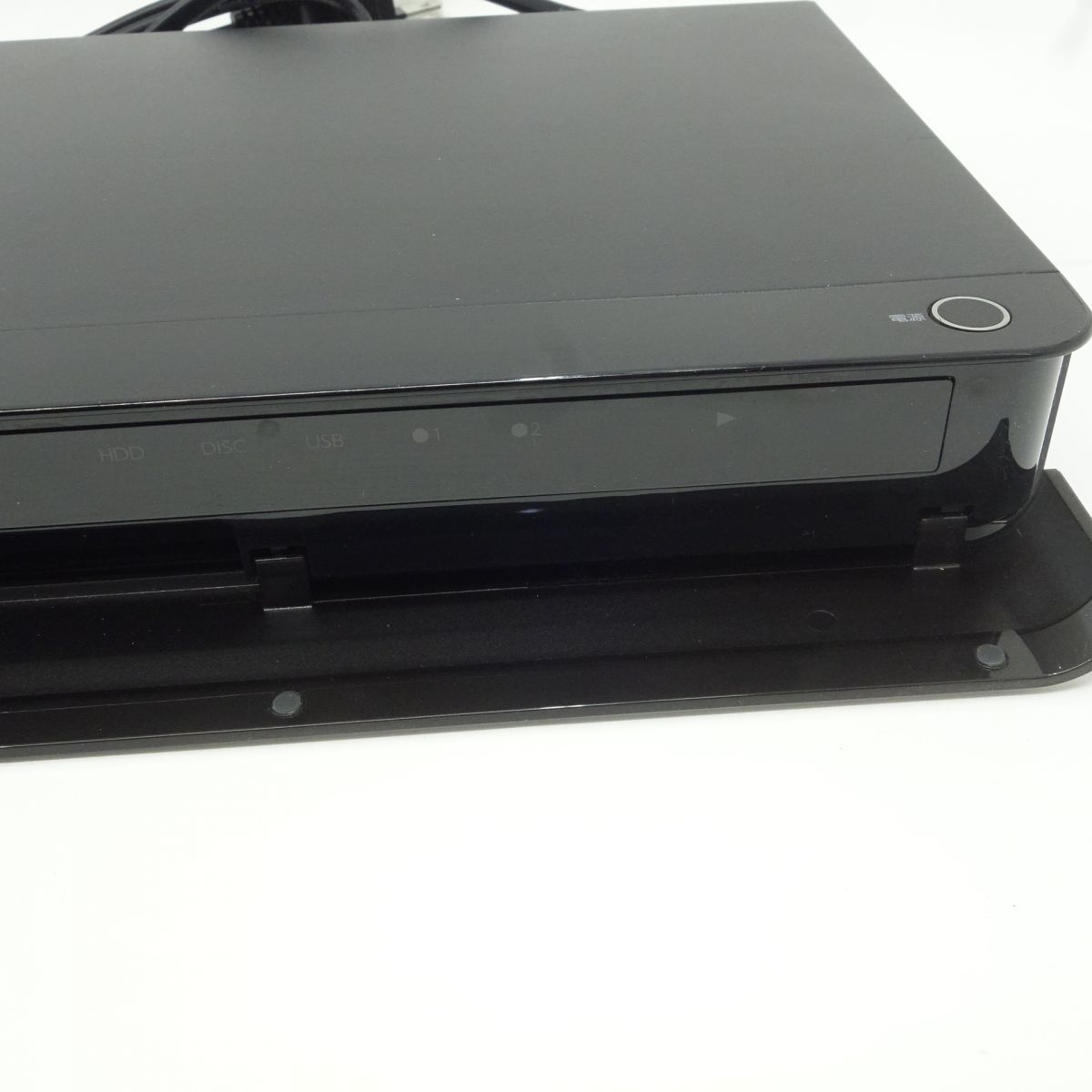 TOSHIBA 東芝 REGAZA レグザ DBR-W509 ブルーレイディスクレコーダー 