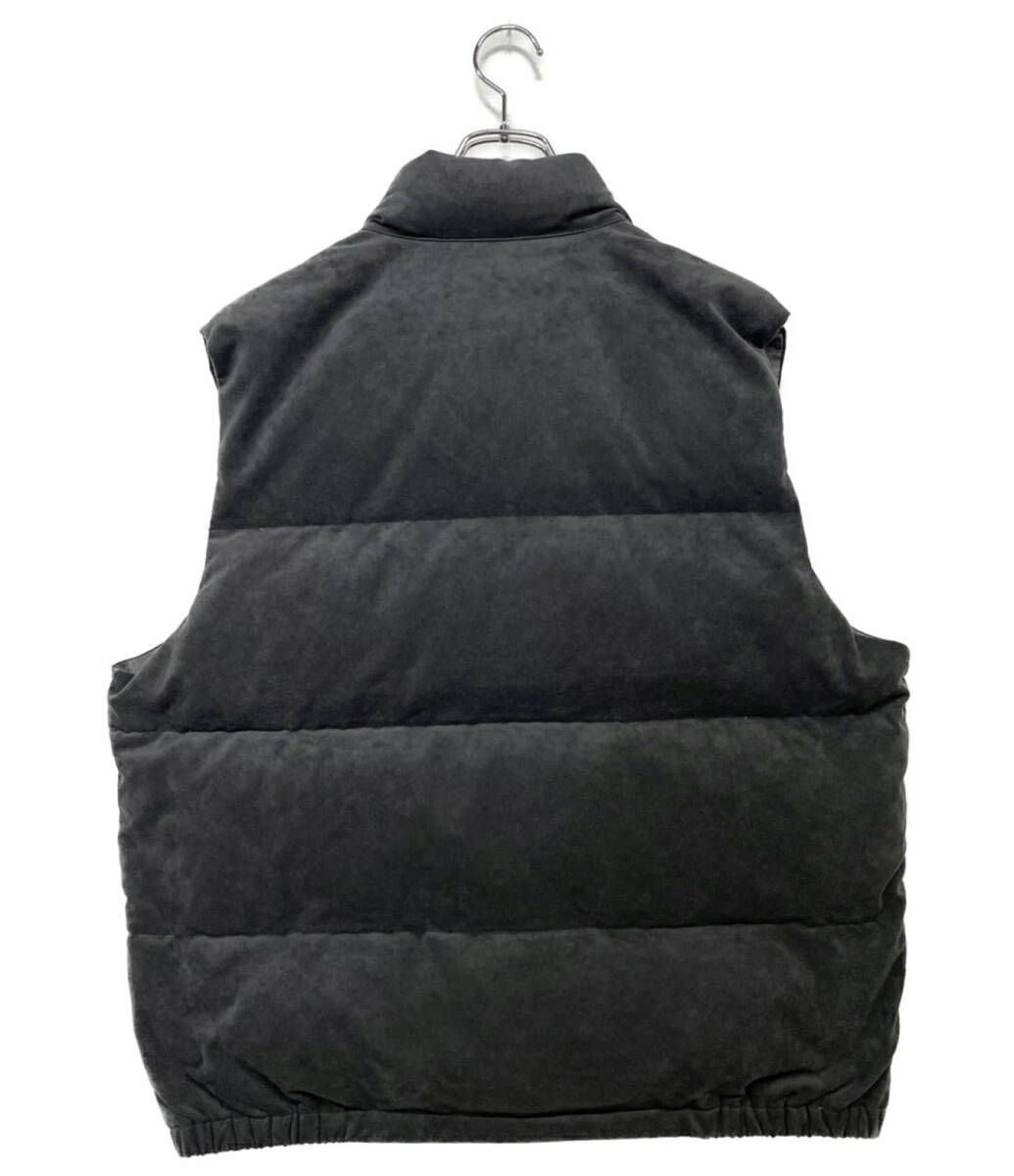 THE NORTH FACE PURPLE LABEL ベスト Synthetic Leather Field Sierra