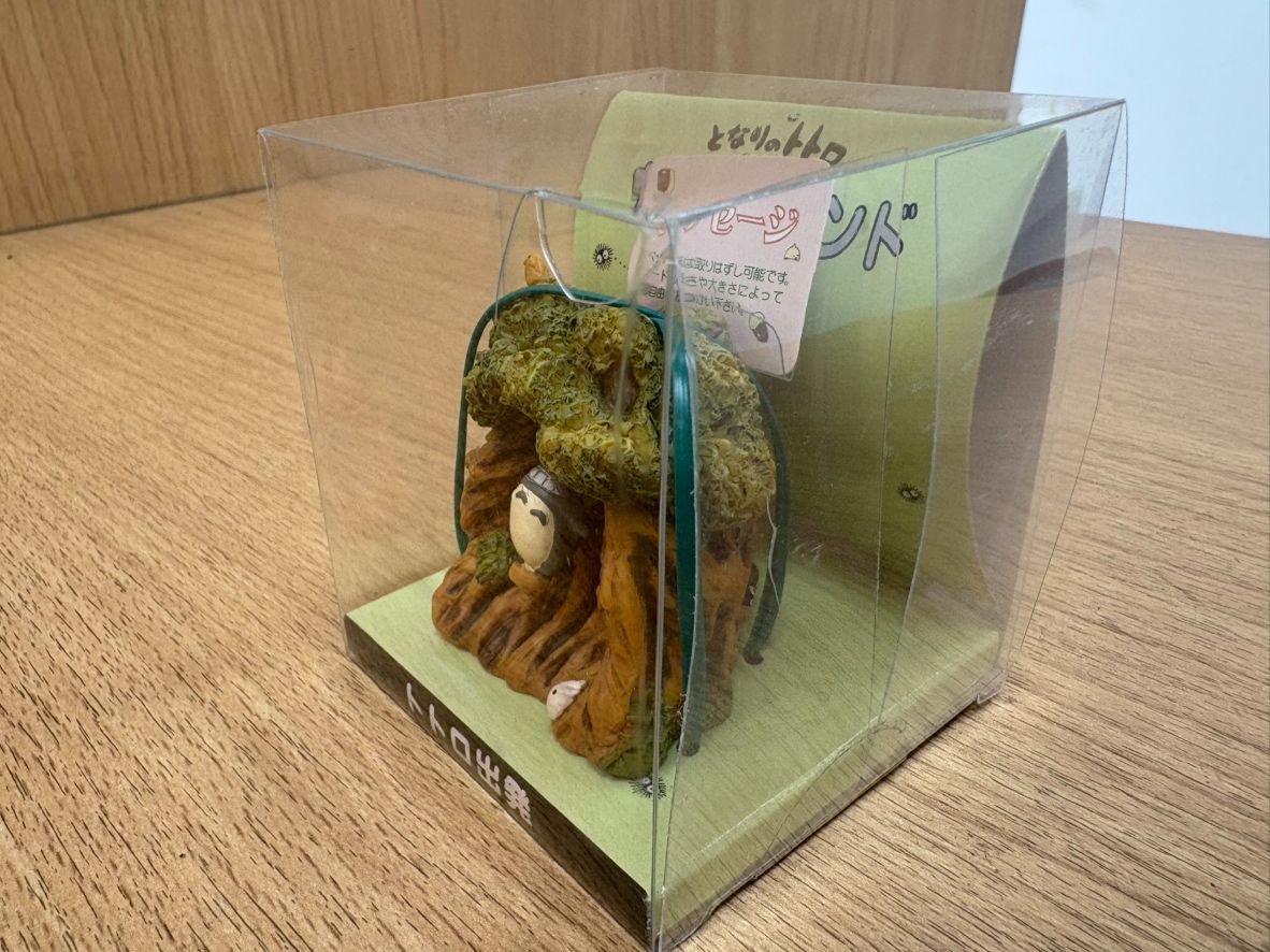となりのトトロ カードスタンド