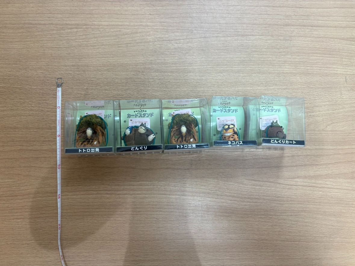 となりのトトロ カードスタンド