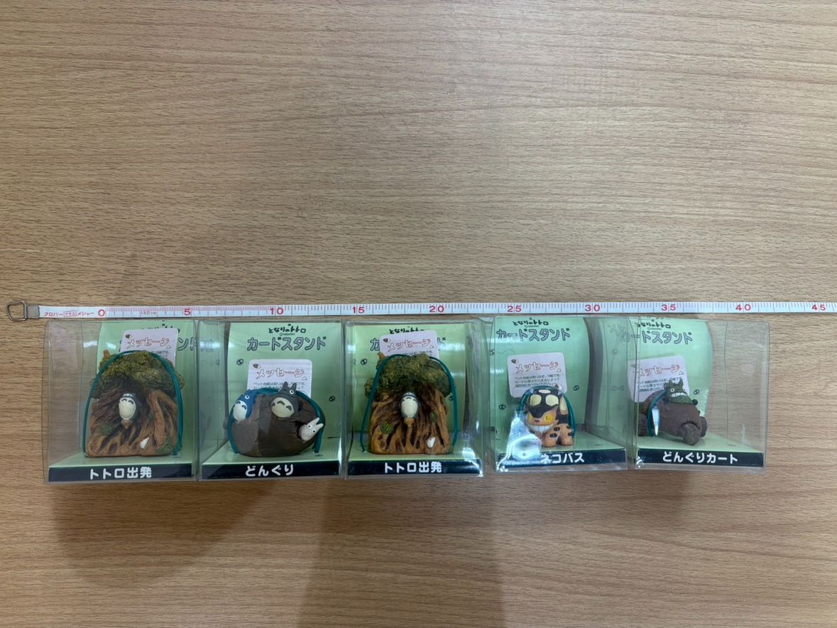 となりのトトロ カードスタンド